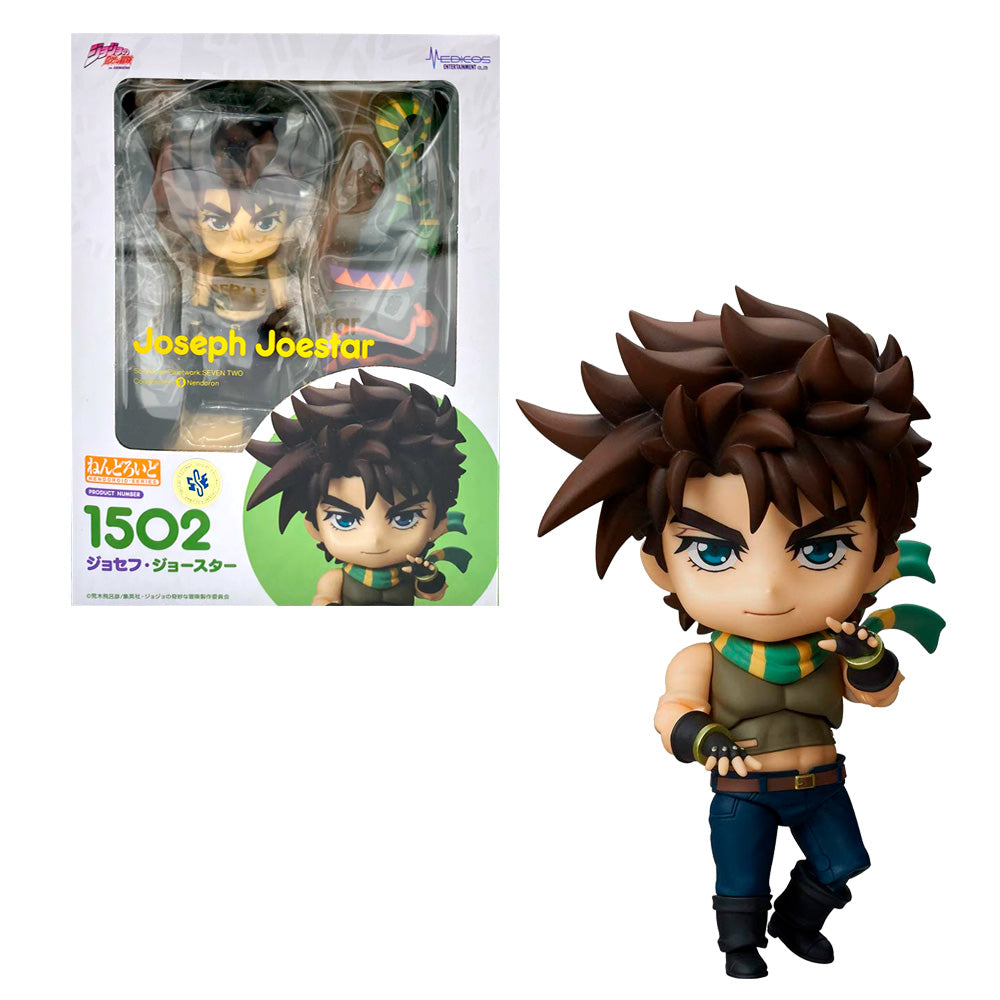 FIGURA NENDOROID JOSEPH JOESTAR 1502 FIGURA NENDOROID JOSEPH JOESTAR 1502